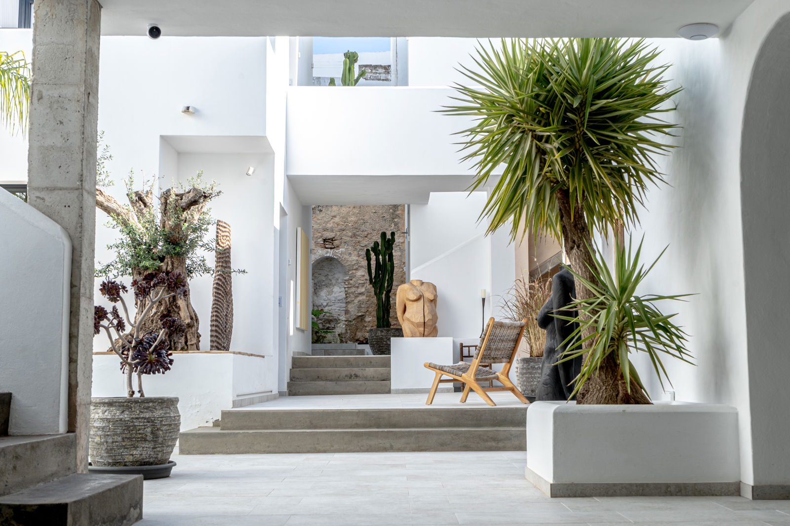 Impressie Patio de la Luz