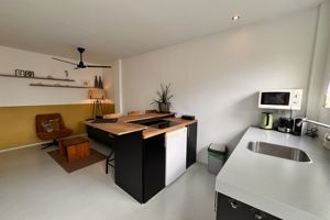 Woonvoorbeeld 3-kamerappartement Jungle