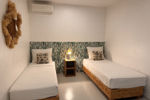 Woonvoorbeeld 3-kamerappartement Palm