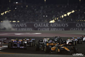 Formule 1 Qatar - Hilton Doha 5*+