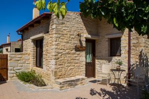 Woonvoorbeeld 2-kamer bungalow Terrace Stone Cottage
