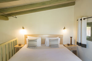 Woonvoorbeeld 2-kamer bungalow Maisonette Cottage