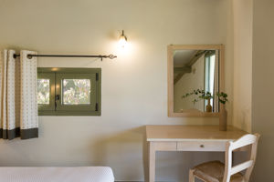 Woonvoorbeeld 2-kamer bungalow Maisonette Cottage