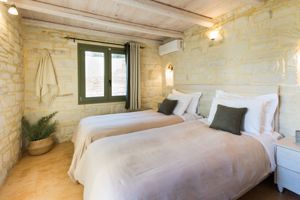 Woonvoorbeeld 2-kamer bungalow Maisonette Cottage