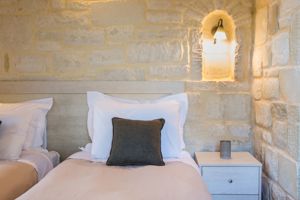 Woonvoorbeeld 2-kamer bungalow Maisonette Cottage