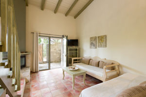 Woonvoorbeeld 2-kamer bungalow Maisonette Cottage