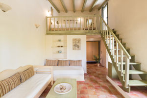 Woonvoorbeeld 2-kamer bungalow Maisonette Cottage