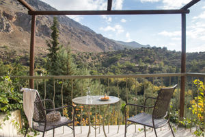 Woonvoorbeeld 2-kamer bungalow Maisonette Cottage