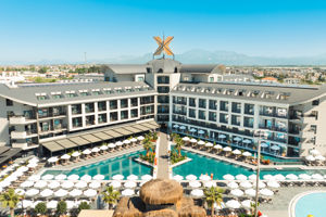 The X Belek