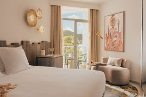 Woonvoorbeeld superiorkamer