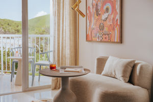 Woonvoorbeeld superiorkamer