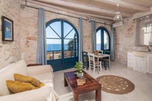 Woonvoorbeeld 2-kamerappartement