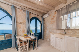 Woonvoorbeeld 2-kamerappartement