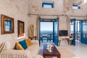 Woonvoorbeeld 2-kamerappartement