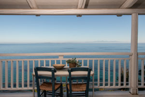 Woonvoorbeeld 2-kamerappartement