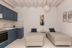 Woonvoorbeeld 2-kamermasionette