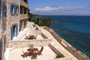 Fly & Go Pelagos Blue Zante