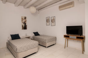 Woonvoorbeeld 2-kamermasionette