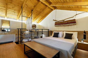 Woonvoorbeeld Suite Luxury (Vino Roze)