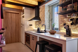 Woonvoorbeeld Suite Luxury (Vino Roze)