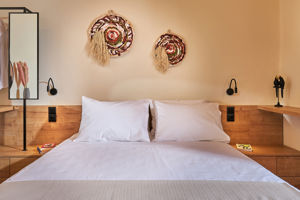 Woonvoorbeeld Superior Suite (Vino Bianco)