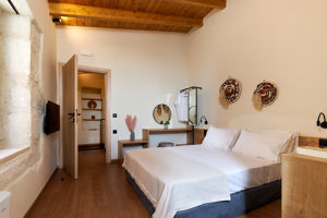 Woonvoorbeeld Superior Suite (Vino Bianco)