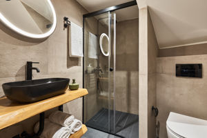 Woonvoorbeeld Superior Suite (Vino Bianco)