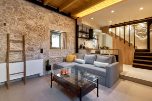 Woonvoorbeeld Superior Suite (Vino Bianco)