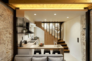 Woonvoorbeeld Superior Suite (Vino Bianco)