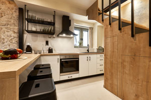 Woonvoorbeeld Superior Suite (Vino Bianco)