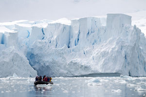 Expeditiecruise Antarctica per m/v Hondius