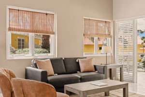 Woonvoorbeeld 2-kamerbungalow standaard