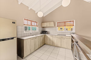 Woonvoorbeeld 2-kamerbungalow standaard