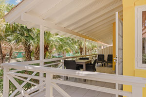 Woonvoorbeeld 2-kamerbungalow standaard