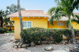 Woonvoorbeeld 2-kamerbungalow standaard