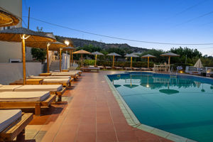 Nikos Appartements Stalis