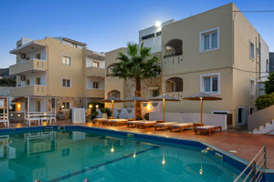 Nikos Appartements Stalis