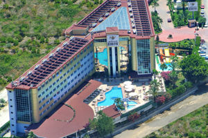 Kirbiyik Resort Hotel