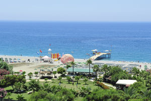 Kirbiyik Resort Hotel