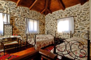 Woonvoorbeeld 3-kamerappartement Maisonette