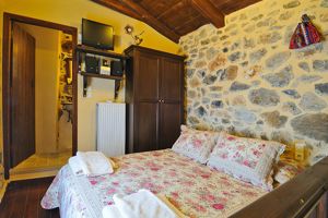 Woonvoorbeeld 4-kamerappartement Maisonette