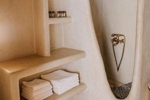 Woonvoorbeeld 4-kamerappartement Maisonette