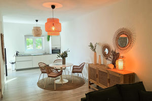 Woonvoorbeeld 3-kamerappartement Premium