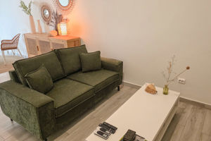 Woonvoorbeeld 3-kamerappartement Premium