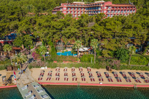 Grand Yazici Club Marmaris Palace