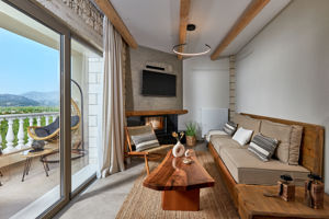 Woonvoorbeeld 3-kamer Maisonnette