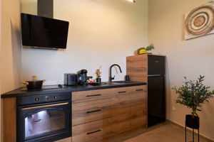 Woonvoorbeeld 2-kamer Penthouse