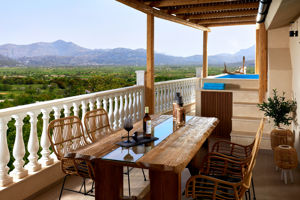 Woonvoorbeeld 2-kamer Penthouse