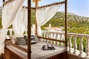 Woonvoorbeeld 2-kamer Penthouse