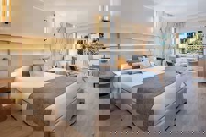 Woonvoorbeeld familie kamer